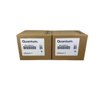 Malelo And Company - Cinta Lto Quantum Lto 7, Paquete De 10 Unidades, 6 Tb, Nativa, 15 Tb Comprimida