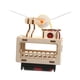 thumbnail image 4 of Teleférico Turístico, Rompecabezas De Madera DIY Para Recuerdos De Fiesta, Accesorios De Enseñanza Para Niños, 4 of 5