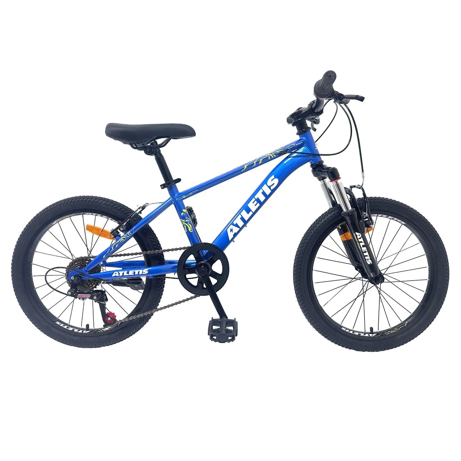 Atletis - Bicicleta Infantil Sport Rider Mtb Aro 20
