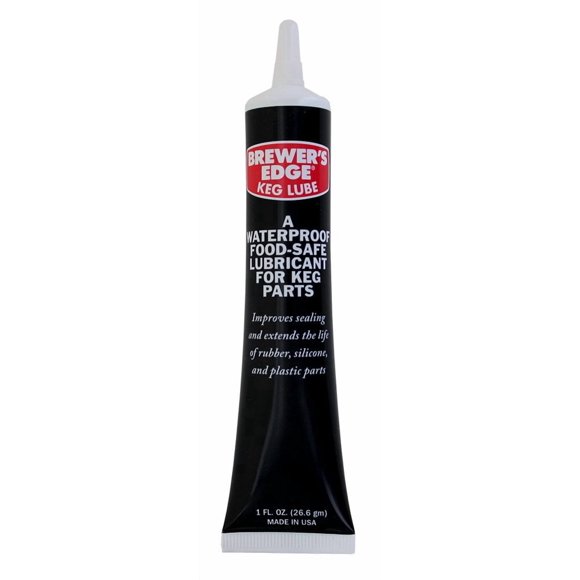 Lubricante para Barriles Brewer's Edge 27 ml Transparente 1 oz