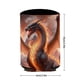 thumbnail image 3 of Dragón Funda enfriadora de latas, aislante de bebidas para mantener frías o calientes, funda térmica plegable para latas, portabebidas reutilizable, 3 of 6