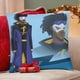 thumbnail image 4 of Static Shock Fundas de almohada de terciopelo con tema, regalos de funda de almohada, decoración para el hogar, cojín de lanzar, regalo de cumpleaños para fans y parejas.40*40cm., 4 of 6