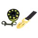 thumbnail image 4 of Cuchillo Cortador De Línea De Buceo Con Funda Y Clip De Gancho De Seguridad Para Carrete De Carrete De Dedo De Buceo, 4 of 5