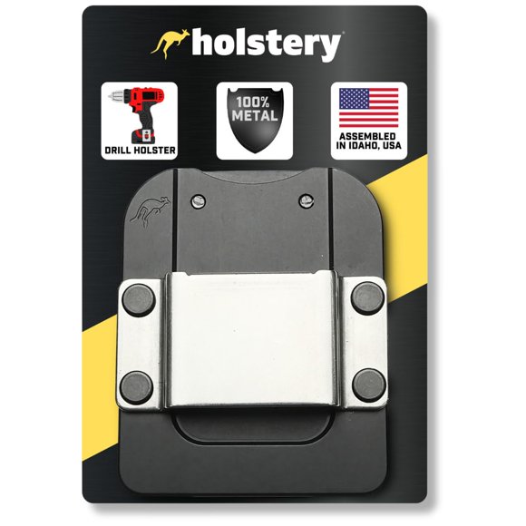 Funda con clip para cinturón de herramientas DriverMaster PRO