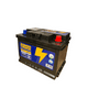 thumbnail image 1 of Bateria 55 Amp 350 CCA Borne Estandar, 1 of 4