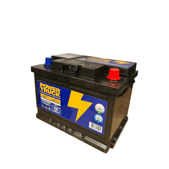 Bateria 55 Amp 350 CCA Borne Estandar