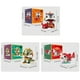 thumbnail image 2 of Chinese New Year, Chinese Fengshen Beast Wakes Up Lion Koi Unicorn Mascot Decoration Assembly Building Block Model National Tide Toy New Year's Spring Festival Gift, 2 of 3