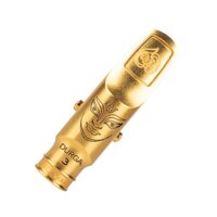 Bothyi - Boquilla De Saxofón Alto Para Accesorios De Instrumentos De Viento De Madera Profesores De Escenario 6