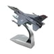 thumbnail image 2 of Modelo De Avión De Combate De Aleación 1/100 Con Soporte, Coleccionables, Avión, 2 of 5