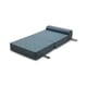 thumbnail image 5 of SILLON CAMA  EN BROCATO 090 ANCHO  DENS 15, 5 of 6