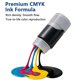thumbnail image 5 of Botellas de tinta de reemplazo KUF T502 negro para Epson EcoTank, 5 of 7
