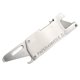 thumbnail image 4 of Cuchillo De Bolsillo De Utilidad, Cortador De Caja, Llavero, Abridor De Botellas Portátil Para Acampar, 4 of 5