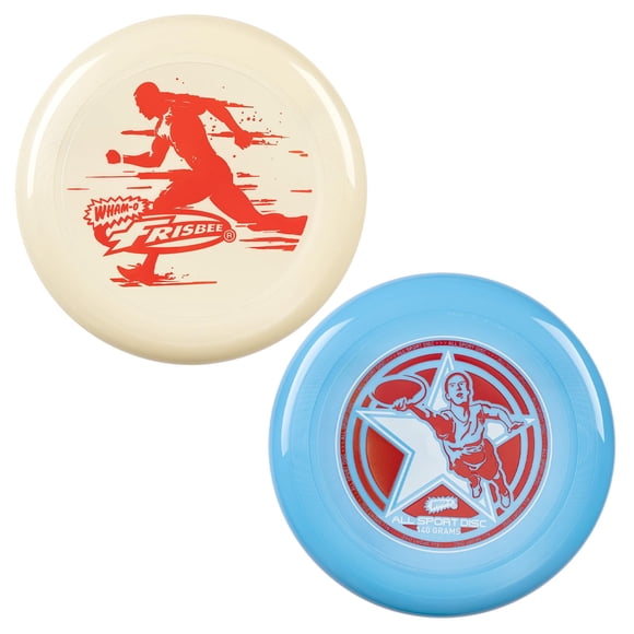 Disco Wham-O Frisbee All Sport, 25 cm, 140 g, duradero para exteriores