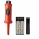 thumbnail image 1 of Abrebotellas de Vino Cork Pops Original 6,5" Rojo con Cartucho, 1 of 1