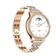 thumbnail image 3 of Smartwatch Elegante para Mujer Llamadas Bluetooth Monitor de Salud, Multideporte Correa Metálica, 3 of 3