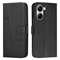 Foxdock - Funda Flip Para Xiaomi Poco X7 Pro 5G – Carcasa Delgada Y Resistente A Impactos Con Soporte Para Uso Diario Y Profesional