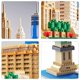 thumbnail image 5 of Kit de bloques de construcción LQPFBSM Skyline de Nueva York, 3452 piezas, 5 of 7
