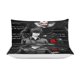 thumbnail image 3 of Death Note Anime Home Bed3-piece Set,Lightweight and comfortable, 3 of 5