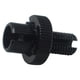 thumbnail image 4 of M10 Cable De Freno De Embrague Ajustador Tornillo Tuerca Perno Para Motocicleta Motocross Negro, 4 of 5