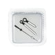 thumbnail image 5 of Juego De Manecillas Para Reloj, Accesorios Para Reloj, Hora Y Minuto De Acero De Aleación Para NH35/NH36, Blanco, 5 of 5