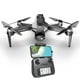 thumbnail image 2 of Dron KF104 MAX2 evasión de obstaculos gimbal GPS Wifi 5G 4k 6KM 3900mAh, 2 of 7