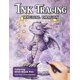 thumbnail image 1 of Libro de trazado con tinta de dragones mágicos, 1 of 1