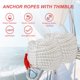 thumbnail image 3 of Anchor Rope B4B BANG 4 BUCK, polipropileno de 3/4 pulgadas x 100 pies, 3 of 7