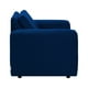thumbnail image 5 of Sofa Vivo 1c Felpa 30 Azul Marino, 5 of 5