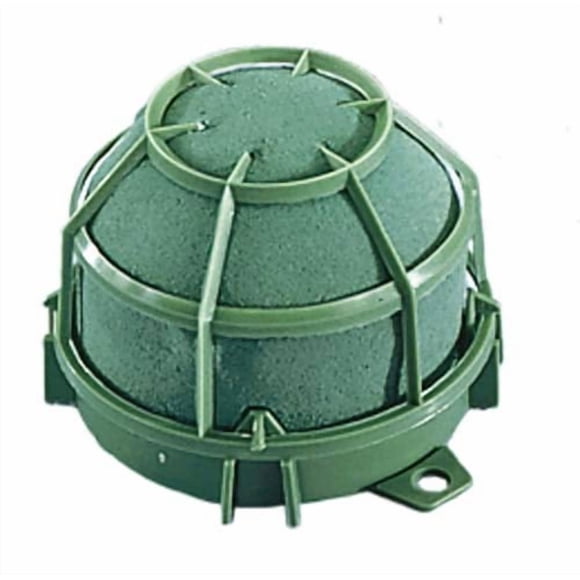 Espuma floral Smithers Oasis 6 cm verde - paquete de 12