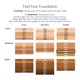 thumbnail image 5 of Base Estée Lauder Double Wear, 24 horas, 30 ml, 5 of 5