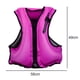 thumbnail image 2 of Chalecos de snorkel, chaquetas inflables ligeras para buceo, surf, natación, deportes acuáticos al aire libre, 2 of 6