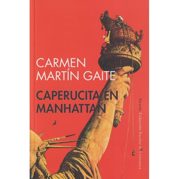 Caperucita en Manhattan (Literatura Escolar) (Edición en Español)