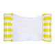 thumbnail image 3 of Hamaca Flotante Para Piscina, Hamaca Inflable Para Vacaciones, Accesorios Para Piscina, Rayas Amarillas, 3 of 3