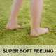 thumbnail image 4 of Alfombra Merelax, moderna, suave y esponjosa, para dormitorio, 4 of 8