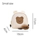 thumbnail image 1 of Canvas Baby Backpacks Kindergarten School Bag Bear Bunny Korean Anti-lost Kids Bags for Girls Boys Children Backpacks for Travel, 1 of 3