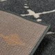 thumbnail image 4 of Alfombra Nairobi 50x90 Cm 9151 Ec9 B Gris, 4 of 4
