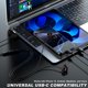 thumbnail image 5 of Auriculares USB-C con cable Keyronanc con cancelación activa de ruido, 5 of 7