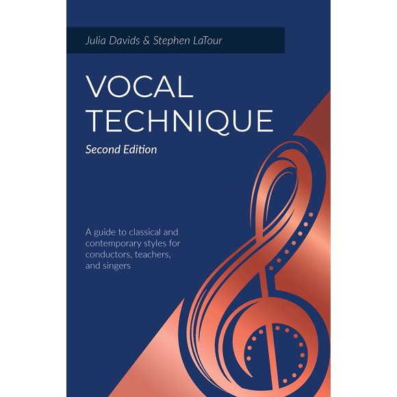 Libro Técnica Vocal – 2ª Edición (Waveland Press)