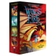 thumbnail image 1 of Colección de libros GRAPHIX Alas de Fuego #1-#4 Novela Gráfica, 1 of 1