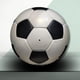 thumbnail image 3 of Pelota de fútbol vintage OROSPORTS cosida a mano, réplica 1974, 3 of 5
