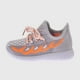 thumbnail image 2 of Zapatilla Kids Gris Naranjo Bbo, 2 of 4