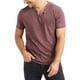 thumbnail image 1 of Camiseta Lucky Brand Venice Burnout con Cuello en V para Hombre, 1 of 3