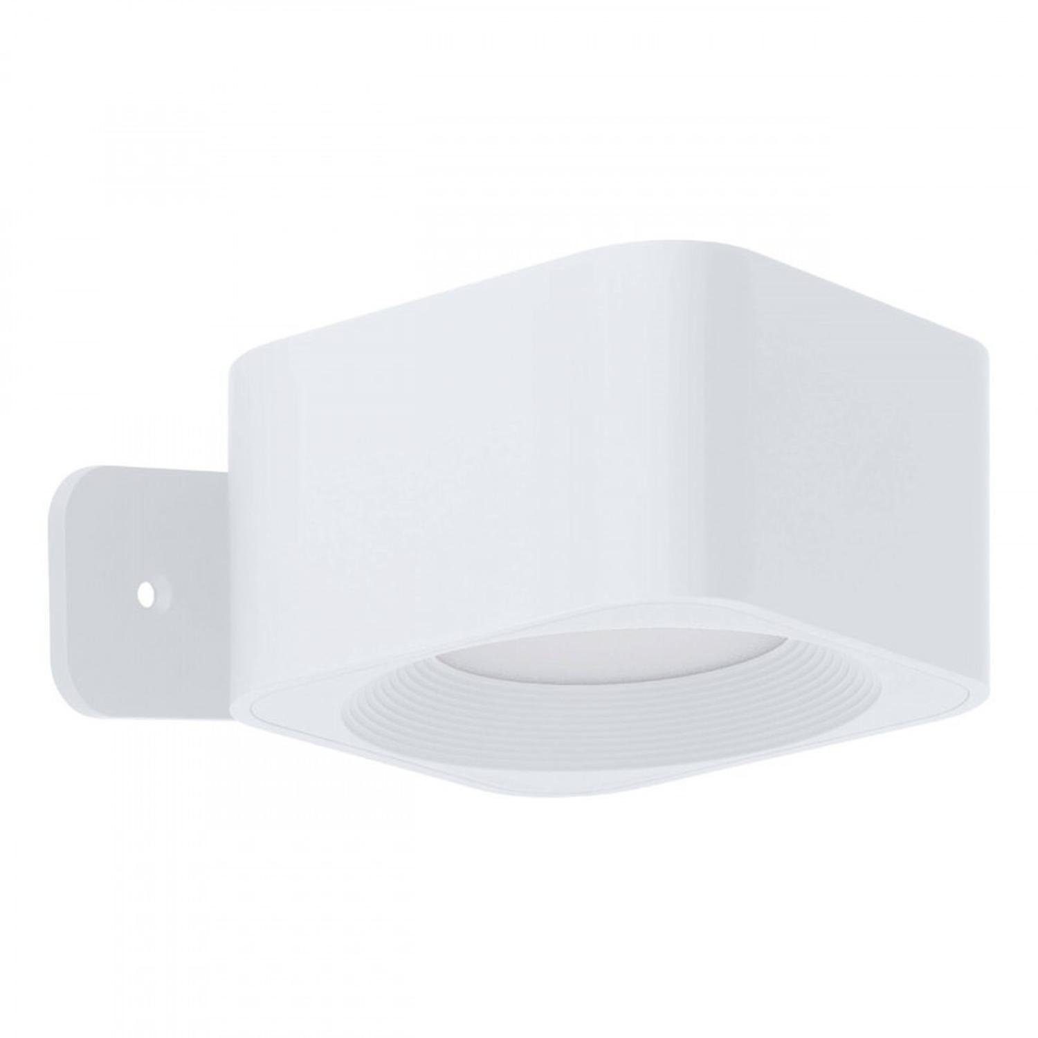 Aplique Pared Recargable Usb Blanco 5W Muraglie Eglo 74121