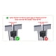 thumbnail image 4 of Bisagras de puerta D&D Technologies TruClose Regular Duty TCA1L2S3BTS, 4 of 8