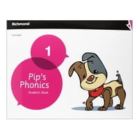 Santillana - Texto Pip'S Phonics 1.