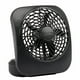 thumbnail image 1 of Ventilador a pilas O2COOL Treva de escritorio portátil de 5 pulgadas, 1 of 3