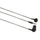 thumbnail image 1 of Audifono In Ear Negro C/mic Aw1 Negro, 1 of 3