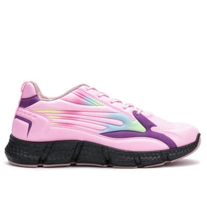 Zapatilla Deportiva Mujer Rosada Amal Chinitown