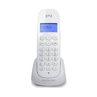 Motorola - Telefono Sobremesa Digital Inalambrico Blanco M700