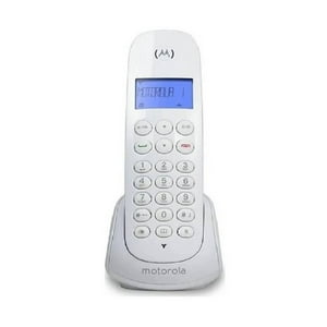 Motorola - Telefono Sobremesa Digital Inalambrico Blanco M700